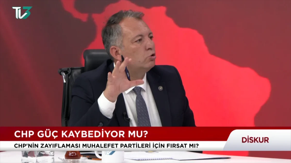 DEVA Partili Kocatürk; “Eber’de Su Var Canlı Yaşam Yok”