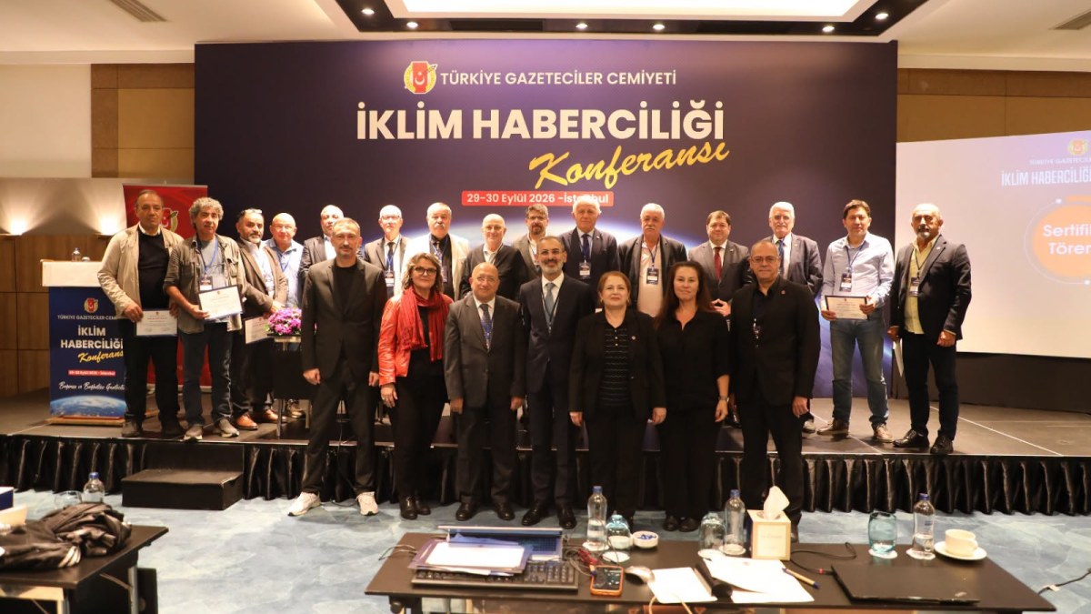 TGC’nin İklim Konferansı’nda gazetecileri susturma amaçlı davalara karşı hukuki mücadele yolları tartışıldı