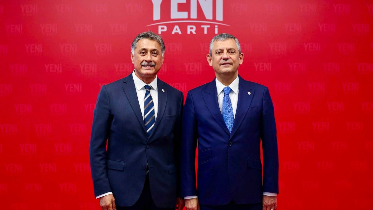 Özgür Özel’den Yalçın Görgöz’e önemli Görev