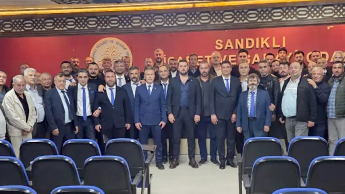 Bekir Çetin’den Seçim Sonrası Teşekkür Mesajı