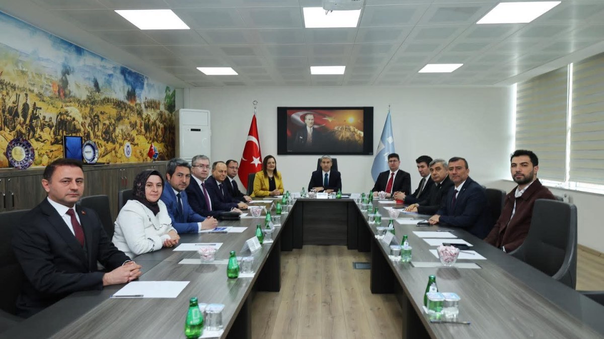 Afyonkarahisar’da İstihdam Masaya Yatırıldı: Mesleki Eğitim Vurgusu