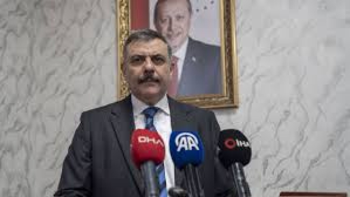 İçişleri Bakanı Mustafa Çiftçi, Sumud Filosuna Yapılan Müdahaleye Yönelik Açıklama Yaptı