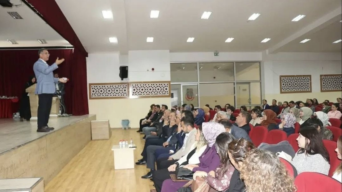Rehber Öğretmenler Yeni Eğitim Yılı İçin Bir Araya Geldi