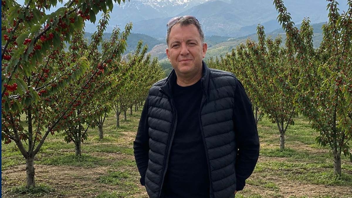 DEVA Partisi İl Başkanı Alper Kocatürk, 'Kiraz Bahçelerinde Emek Var, Kazanç Yok'
