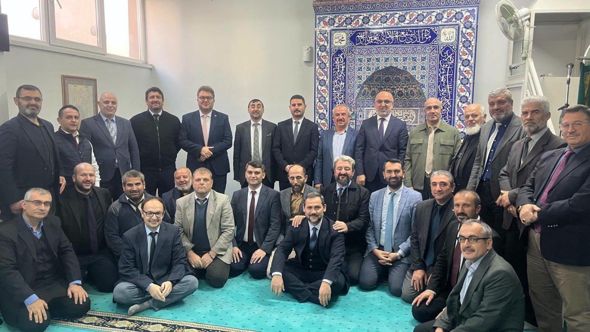Afyon Müftülüğünde Haftalık Hadis Sohbeti Son Kez Yapıldı