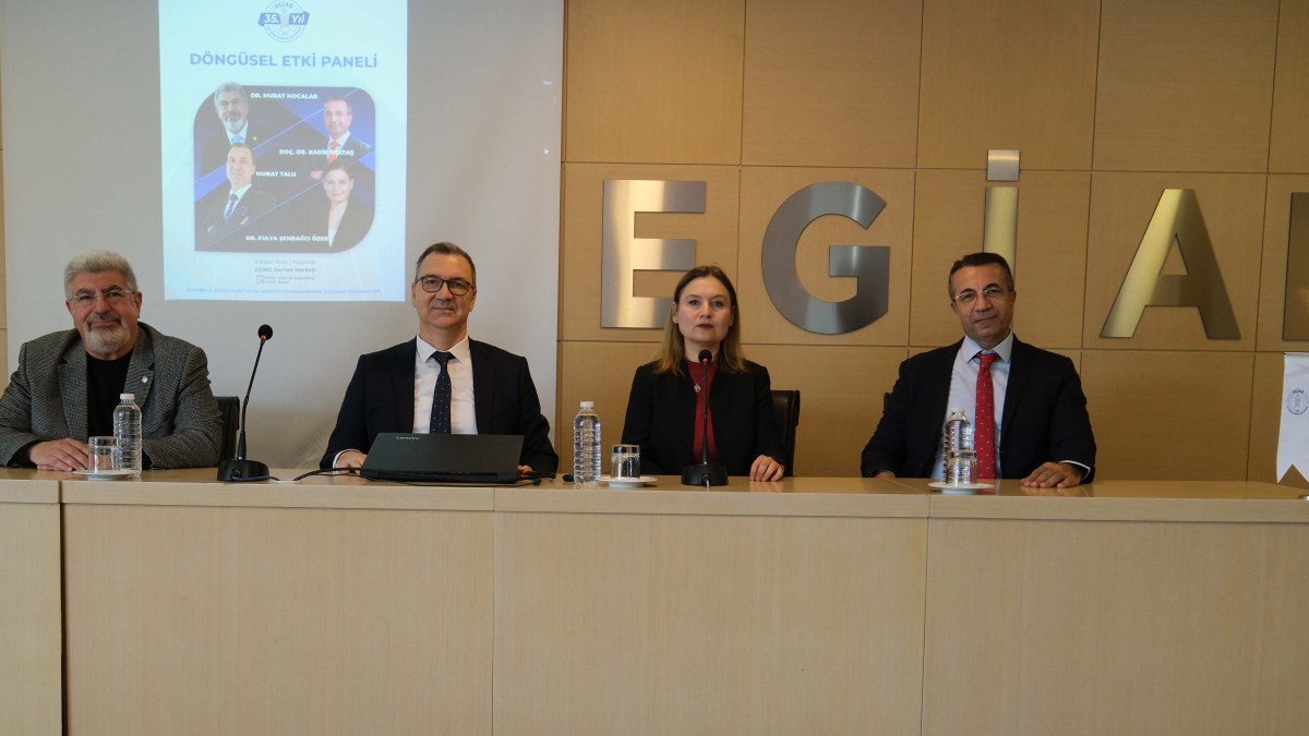 Döngüsel Ekonomi Artık Bir Tercih Değil, Rekabetin Yeni Standardı