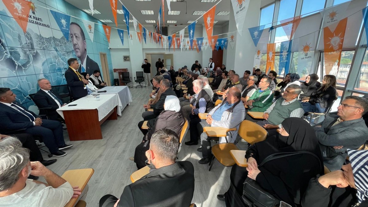 AK Parti Afyonkarahisar Milletvekili Dr. Hasan Arslan, 'En Doğru Pusulamız Milletimizin Sesidir'