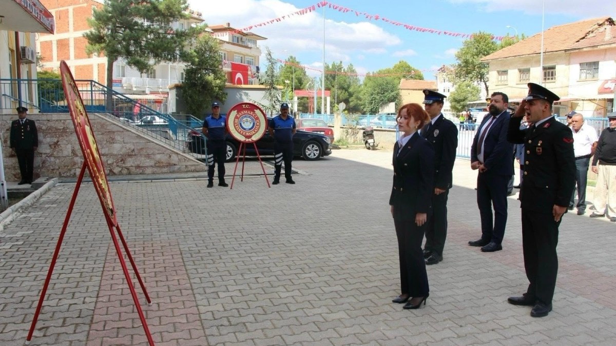 Başmakçı’da 30 Ağustos Zafer Bayramı 104. Yılında Coşkuyla Kutlandı