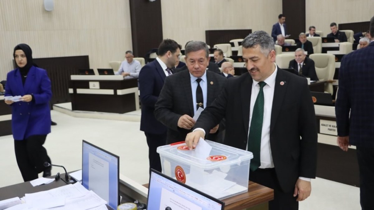 Süleyman Kocabıçak’a Yeni Görev