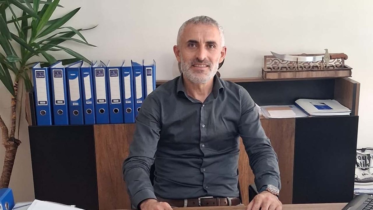 Veysel Gök’ten Vali Aktaş’a Teşekkür: “Yerli ve Milli Ürün Tercihi Gururlandırdı”