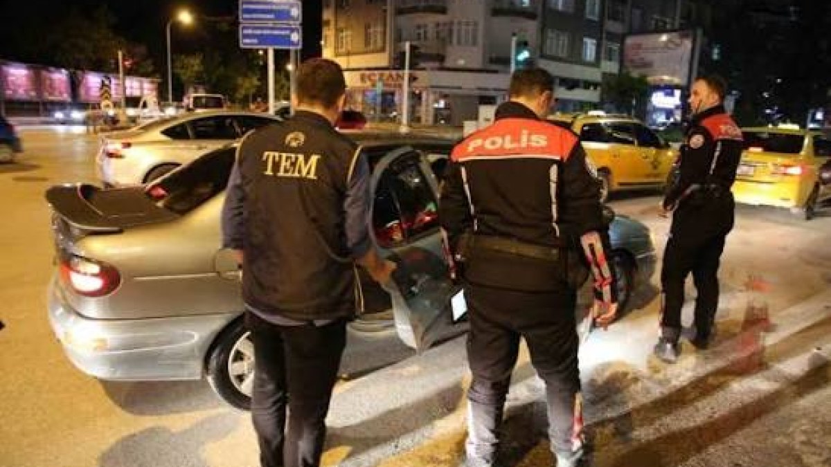 Afyonkarahisar’da Bir Haftalık Asayiş Bilançosu: 35 Aranan Şahıs Yakalandı