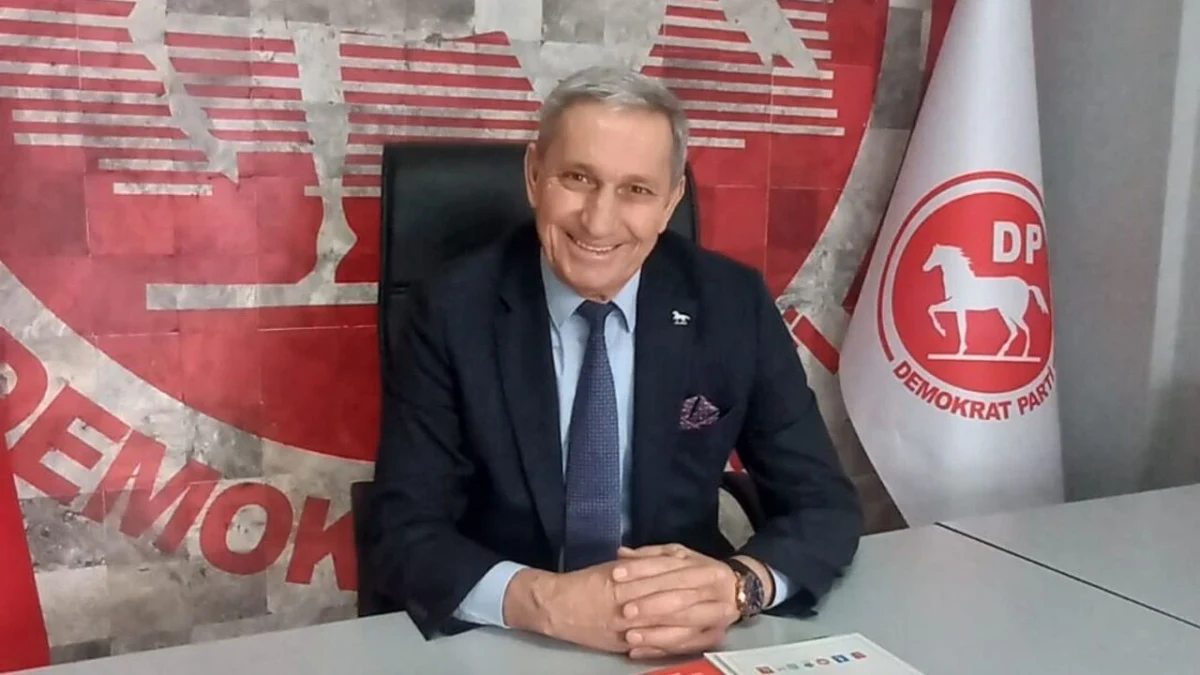 Demokrat Parti İl Başkanı Hikmet Bülbül’den Hububat Alım Fiyatlarına Tepki: “Çiftçinin Alın Teri Görmezden Gelinmiştir”