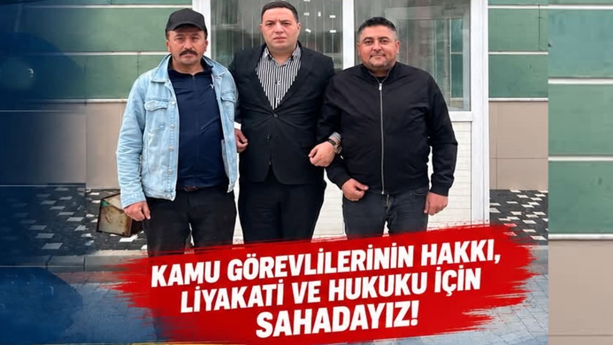 BEM-BİR-SEN’den Sinanpaşa Belediyesi’ne Tepki: “Memur Sahipsiz Değildir!”