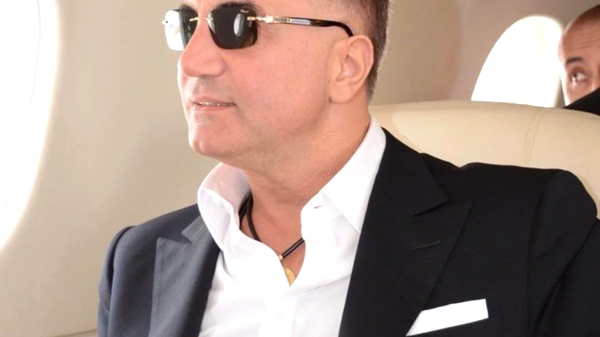 Sedat Peker'den Tüdanya'ya 3 Milyon TL Kanser Tedavisi Desteği