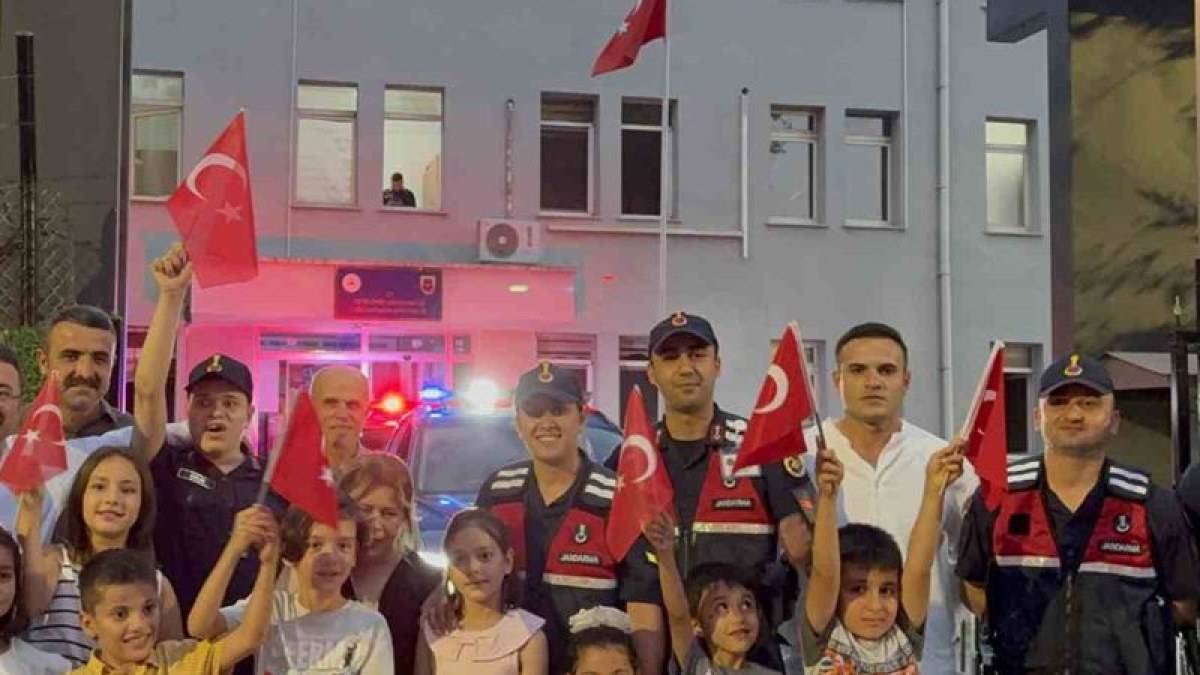 Bedensel Engelli Gencin Askerlik Hayali Gerçekleştirdi