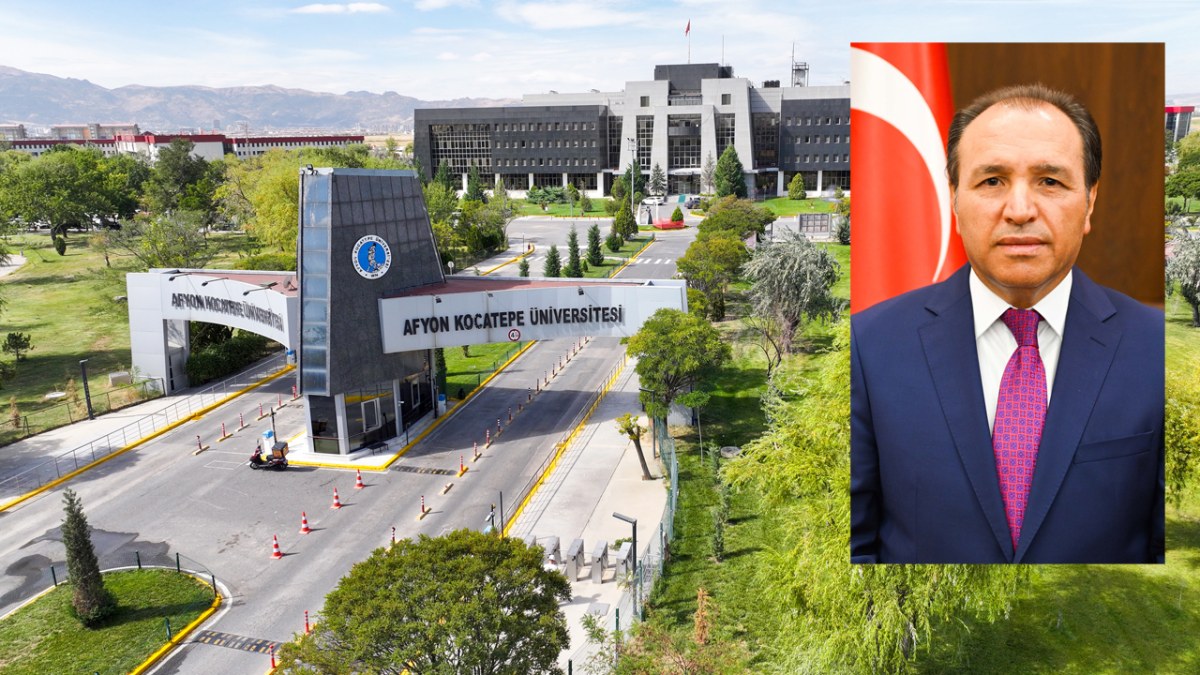 YÖKAK’tan AKÜ’nün Tam Akreditasyon Statüsüne Onay