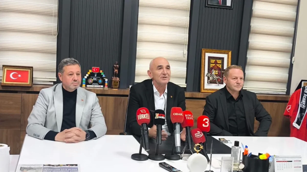 Mehmet Mühsürler’den İlk Açıklama: “Afyon Kazandı”