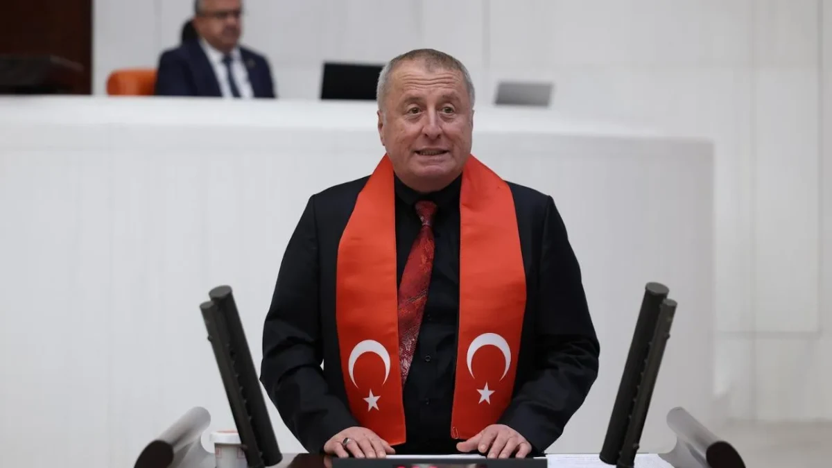 İYİ Partili Olgun: ‘Bu Çerçevede Ne Var?’