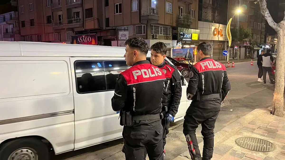 Afyonkarahisar’da Bir Haftalık Asayiş Bilançosu: 10 Aranan Şahıs Yakalandı