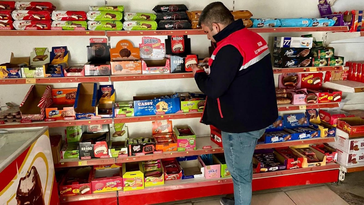 Çobanlar, Dazkırı ve Evciler’de Gıda Denetimleri Sürüyor