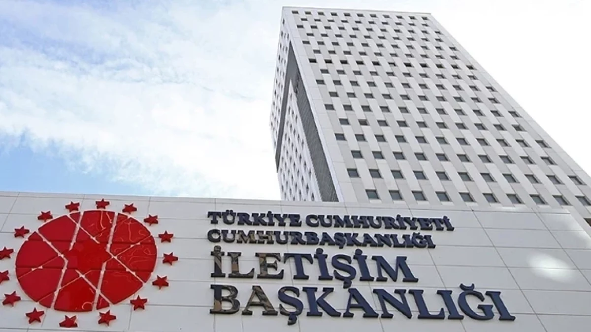 İletişim Başkanlığı'ndan son günlerde yaşanan okul saldırıları hakkında açıklama