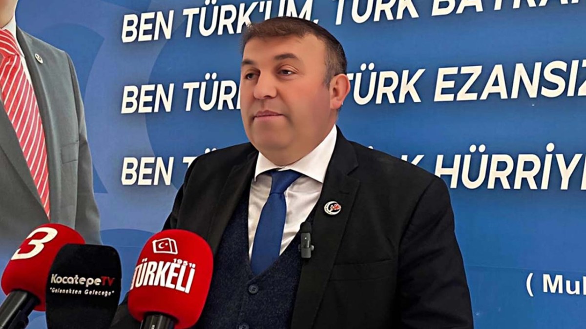 BBP’li Çağlar’dan Büyükşehir Yasasına Tepki: “Beldeler Kapatılmasın!”