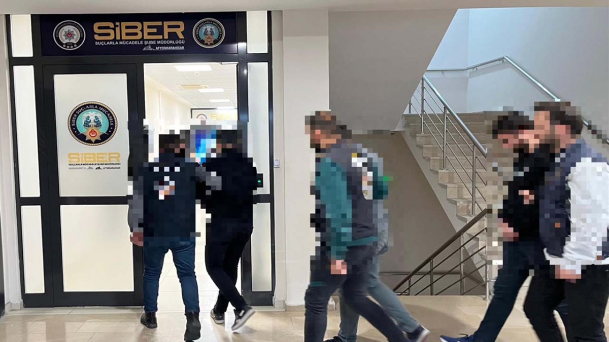 Afyonkarahisar’da Hisse Senedi Tuzağı: 3 Milyon 760 Bin TL Dolandırıldı