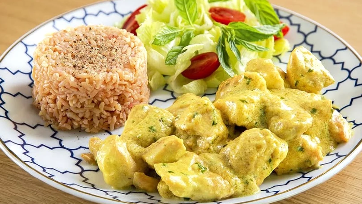 Köri Mucizesi: Sofralara Egzotik Dokunuş