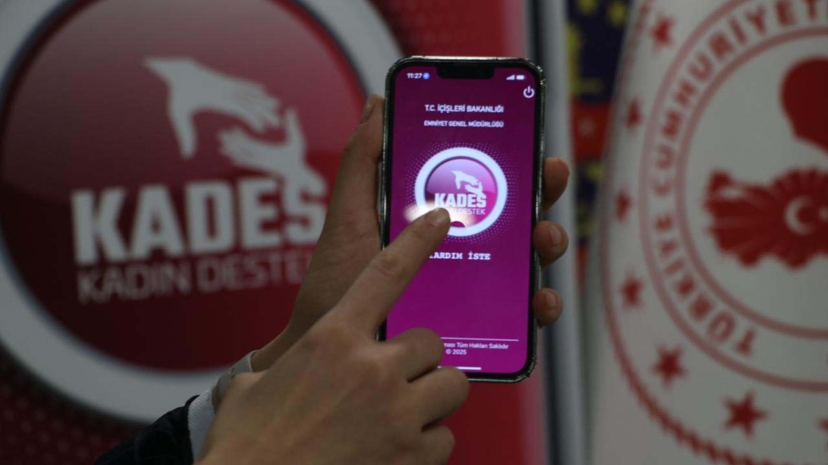 Polis, KADES İhbarına 5 Dakikada Müdahale Etti