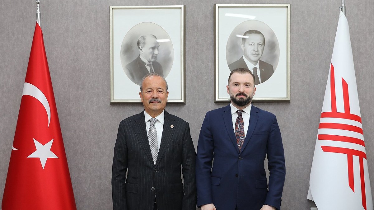 Taytak, Afyonkarahisar'ın Eğitim Taleplerini YÖK'e Taşıdı