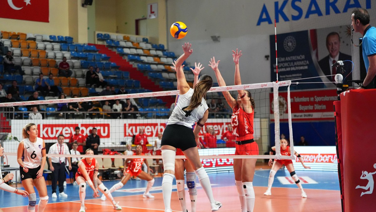 Afyon Belediyesi Yüntaş’tan Sultanlar Ligi’ne Muhteşem Başlangıç: Deplasmanda 3-2!