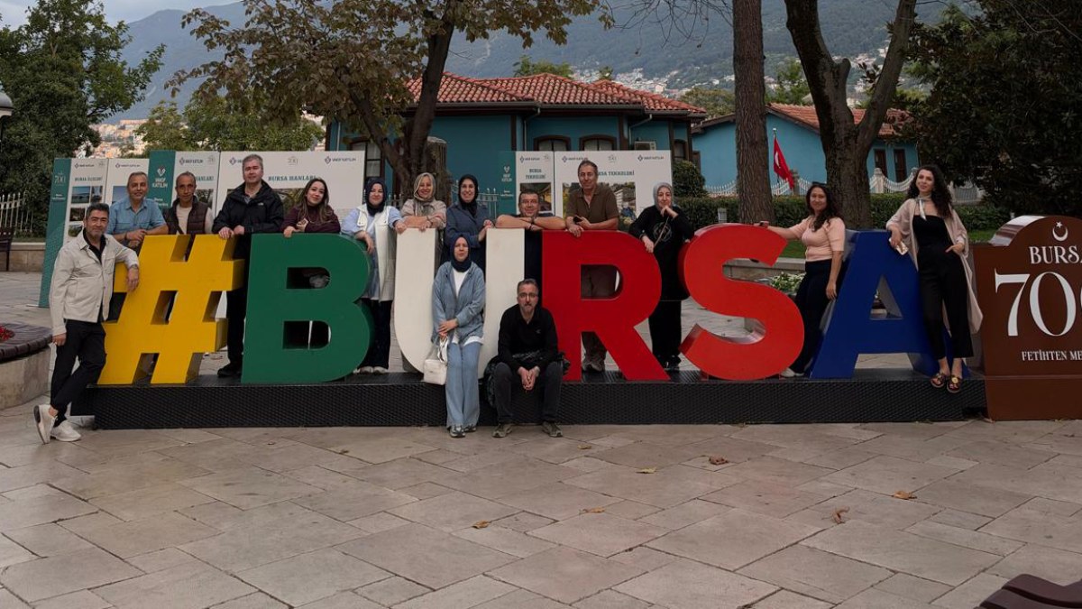 Afyonkarahisar Gastronomi Derneği Bursa, Mudanya ve Tirilye’yi Keşfetti