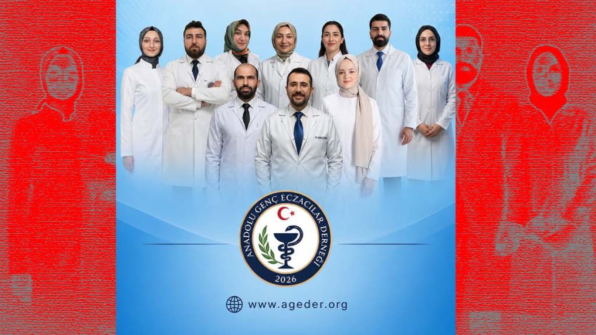 Genç Eczacılardan Güçlü Mesleki Birlik Adımı