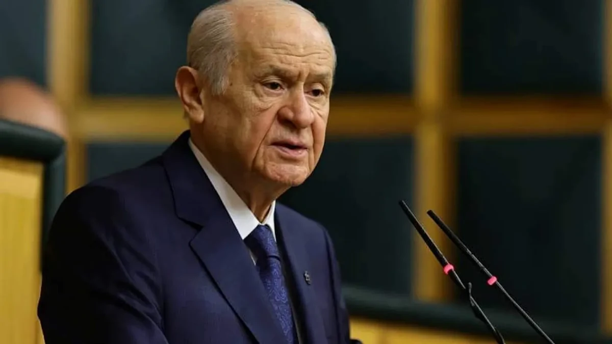 Bahçeli: Erdoğan’ın 3. dönem adaylığı için Meclis seçimleri yenilemeli