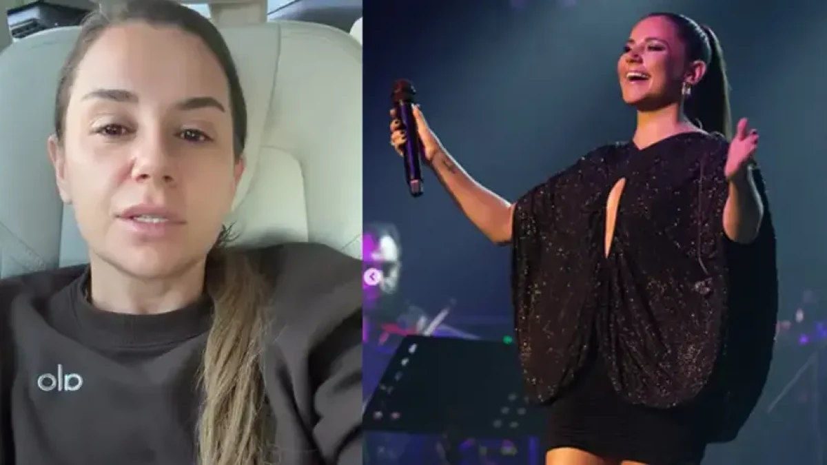 Merve Özbey Afyonkarahisar’da Sahne Sırasında Düştü: Sağlık Durumunu Açıkladı