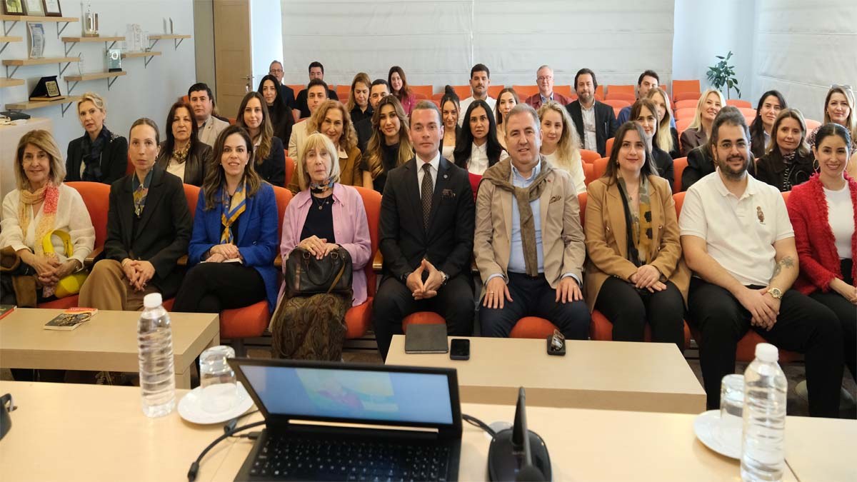 EGİAD Kitap Kulübü’nde Cumhuriyet ve Atatürk Rüzgârı