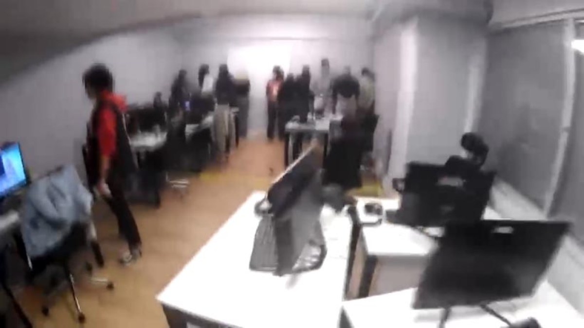 Siber Suçlarla Mücadele Kapsamında Düzenlenen Operasyonlarda 327 Şüpheli Yakalandı
