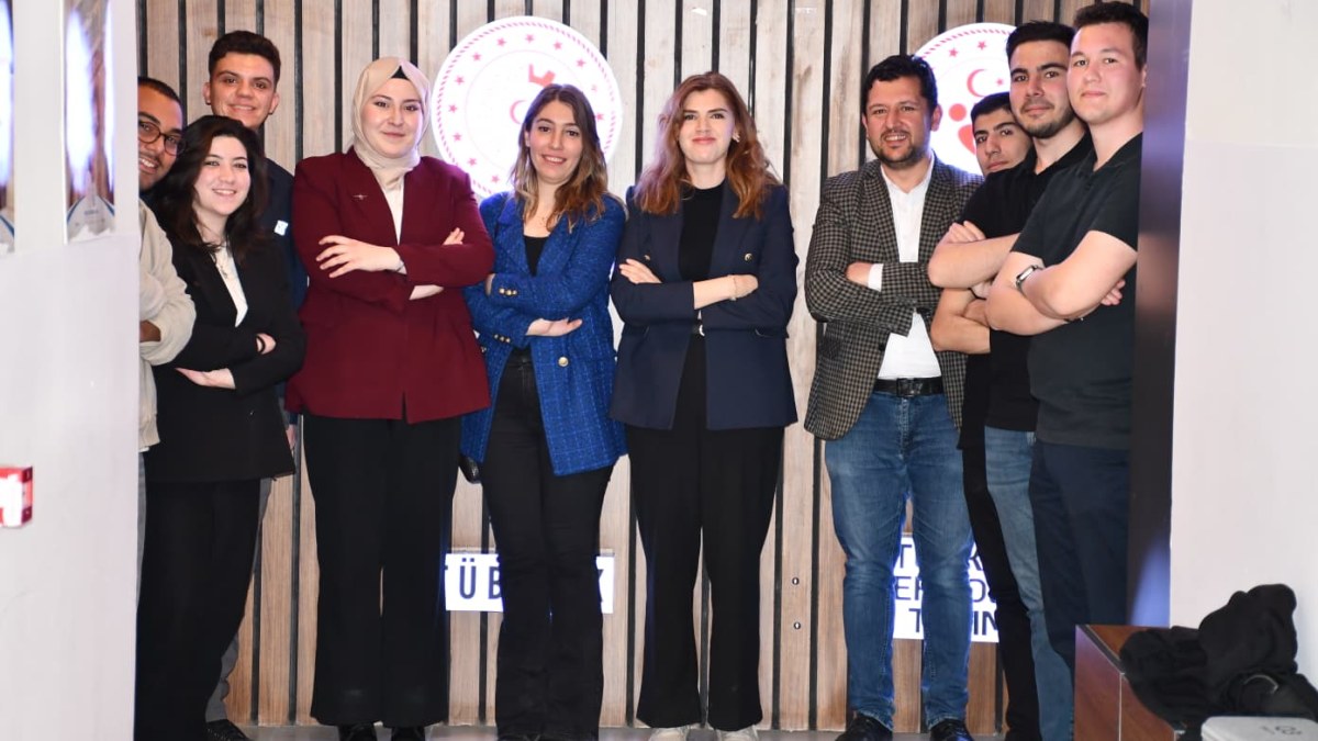 Afyonkarahisar’da Deneyap Ziyareti ve Gençlerle Kahvaltı Programı