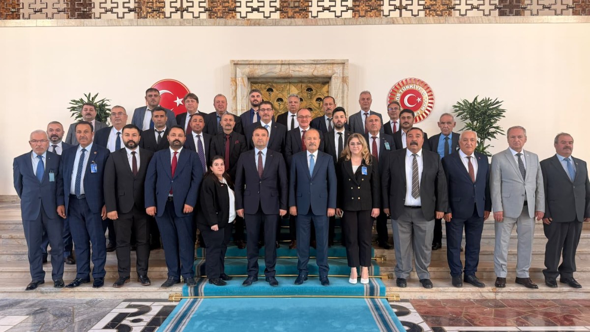 Taytak: 'Bu görev, omuzlarımızdaki sorumluluğu daha da artırmıştır'