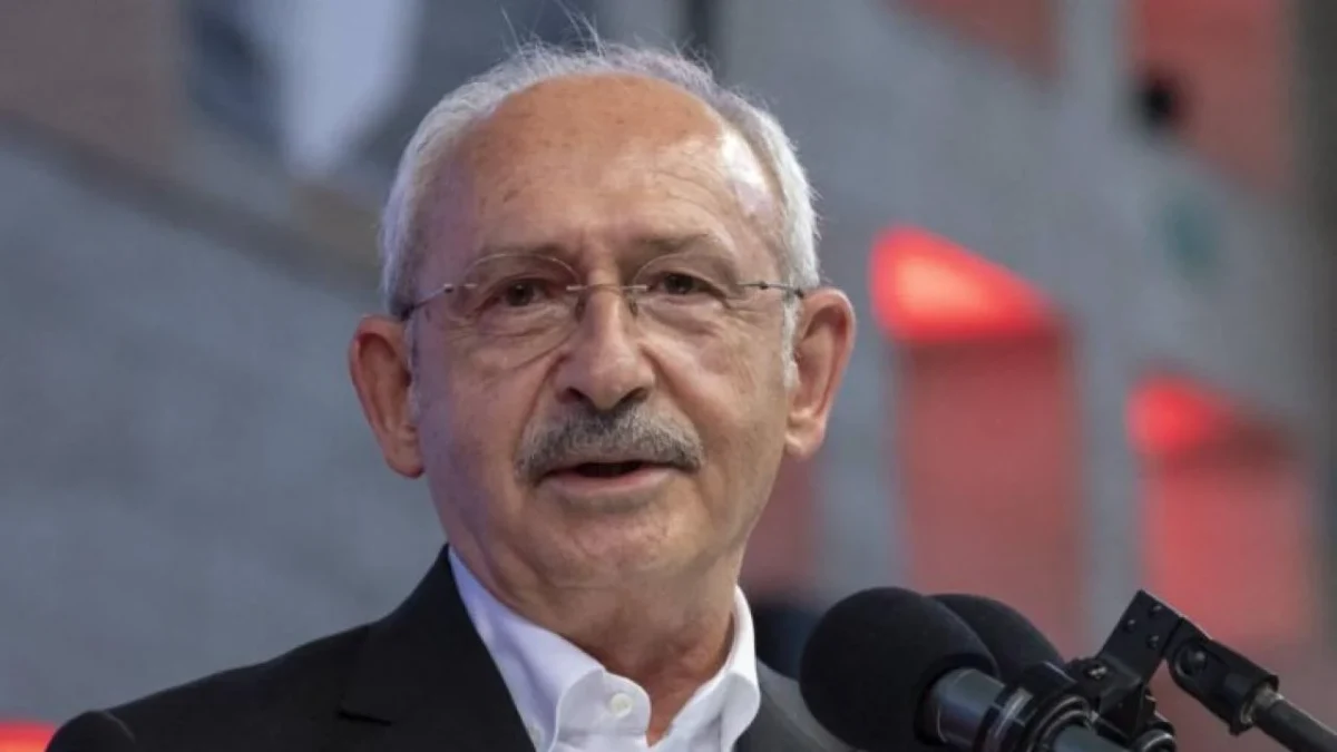 Kemal Kılıçdaroğlu’na 11 ay 20 gün hapis cezası