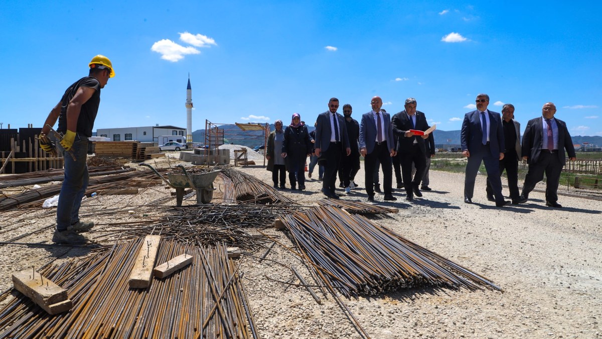 Afyon'da bu okul yeni döneme açılacak