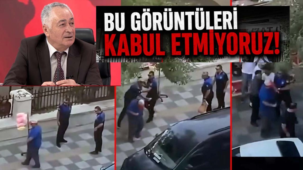 Hasan Karadeniz’den Engelli Vatandaşa Yönelik Görüntülere Tepki: “Bu Görüntüleri Kabul Etmiyoruz!”