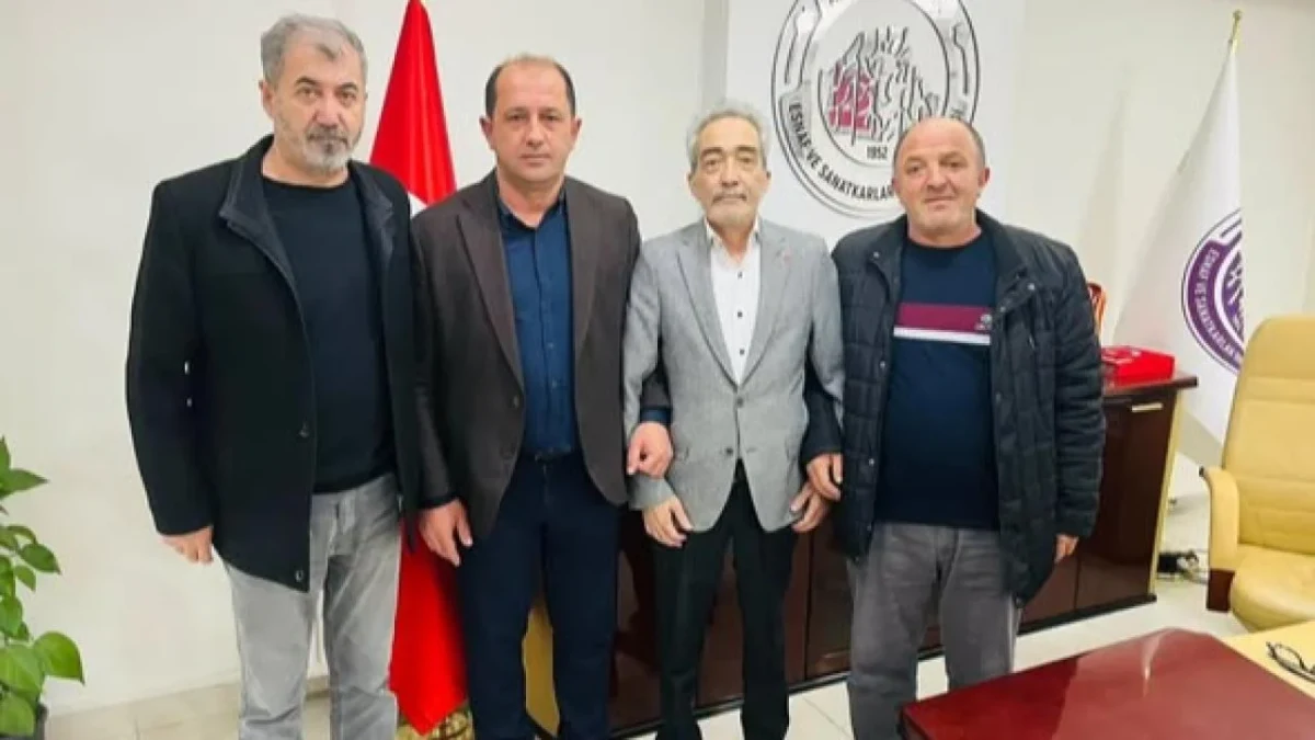 Odalardan Cengiz Üstün'e Açıktan Destek