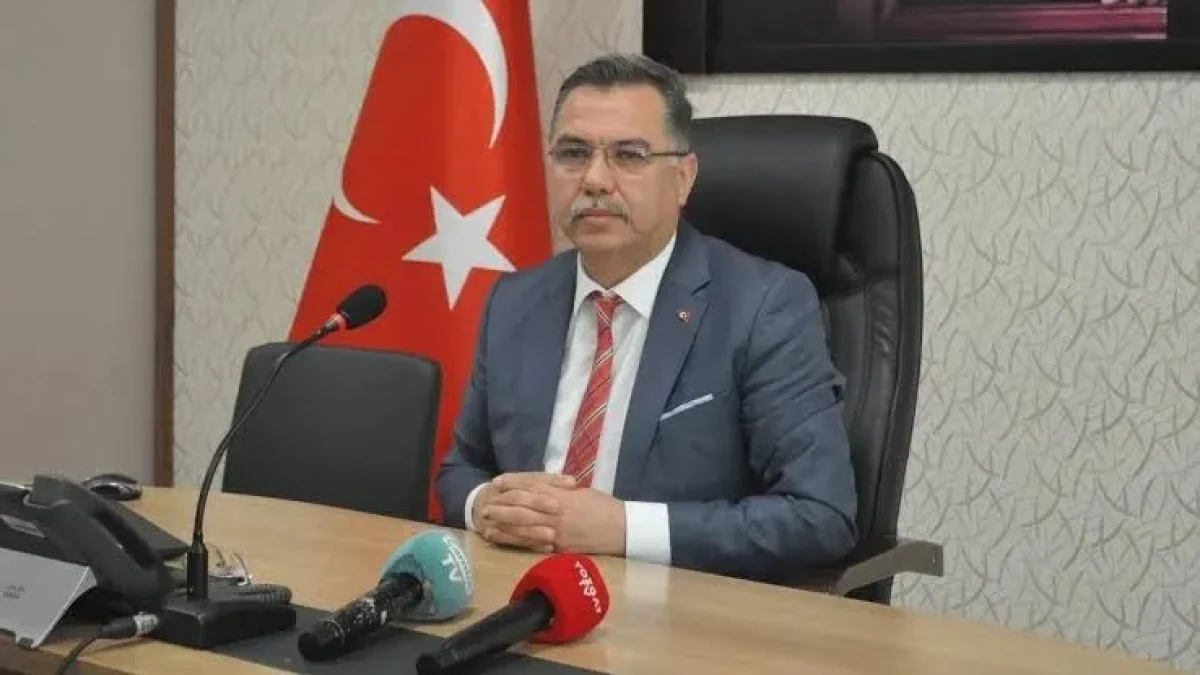 Afyonkarahisar İl Milli Eğitim Müdürü İsmail Altınkaynak'ın Acı Günü