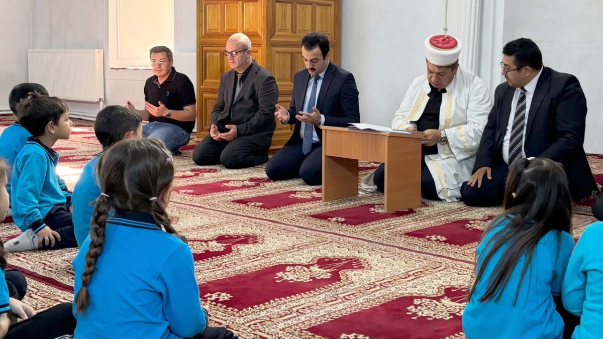 Minik Kalpler İçin Büyük Başlangıç: Bed-i Besmele Töreni Düzenlendi