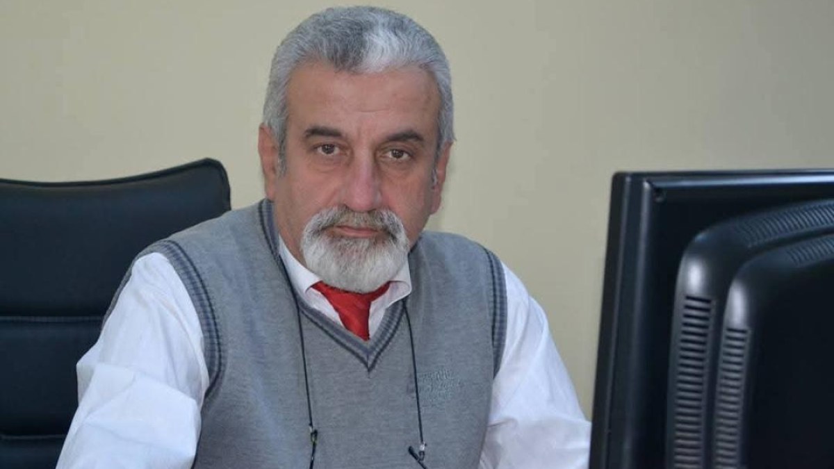 Gazeteci Celalettin Demir vefat etti