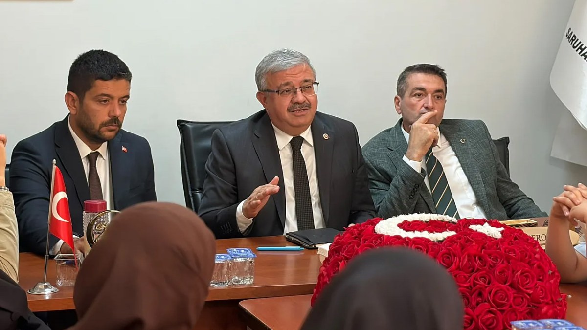 Yurdunuseven: Milletimiz İçin Çalışıyoruz