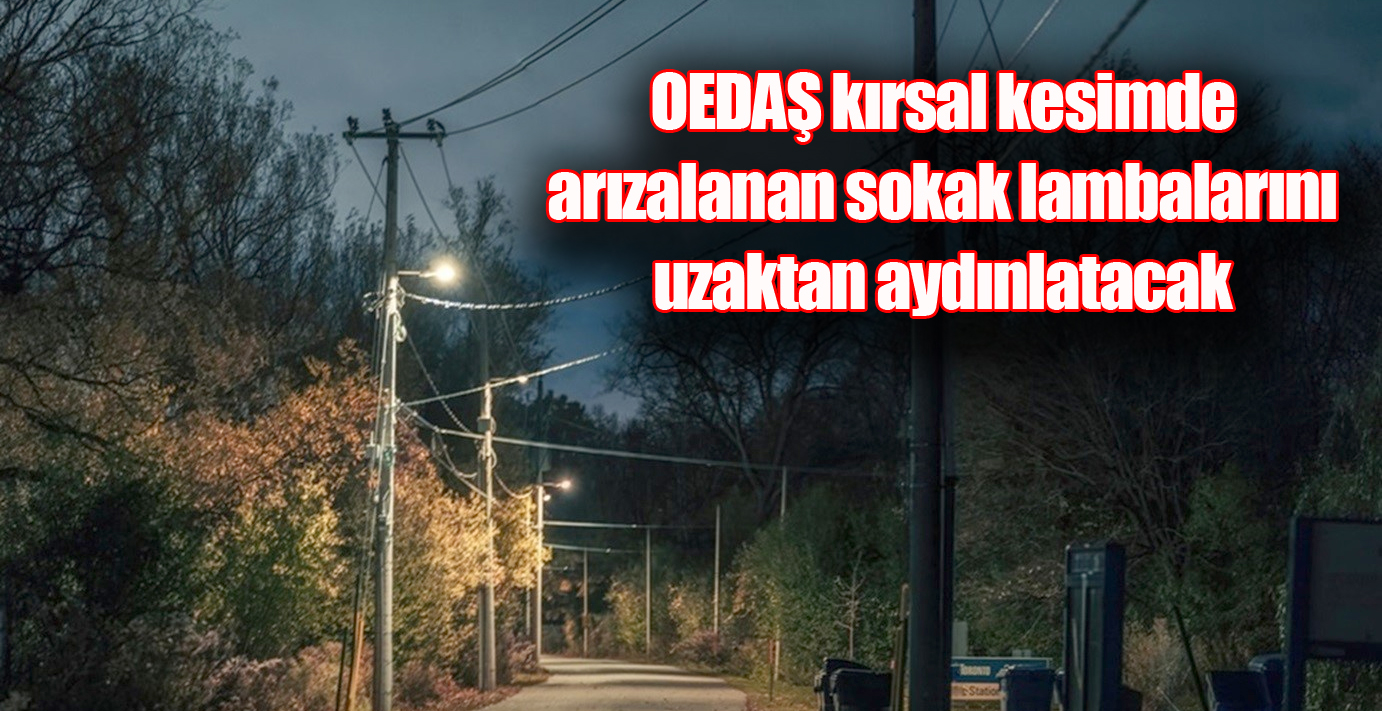 Uzaktan Aydınlat projesi için Ar-Ge çalışmaları devam ediyor