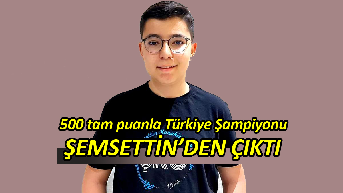 Türkiye Şampiyonu