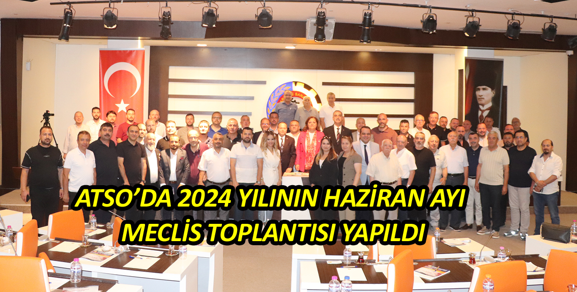 2024 faaliyetleri görüşüldü